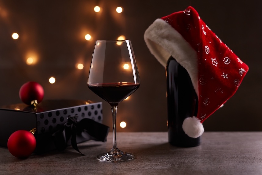 Weine (im Angebot) f�r Ihre Weihnachtsgeschenke: die Auswahl von Svinando